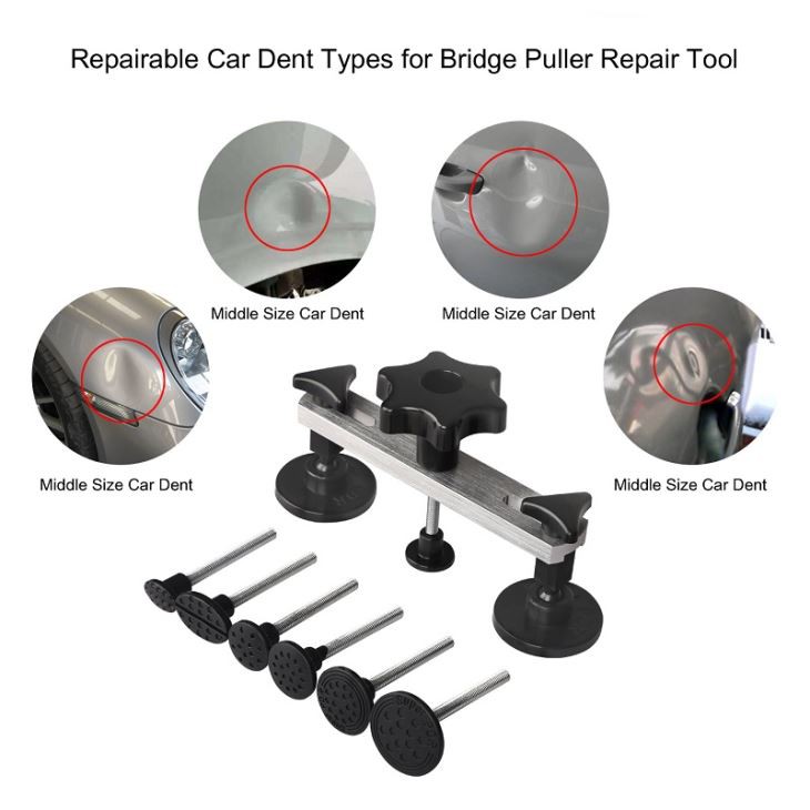 PDR Tools Paintless Dent Removal Tools Kit